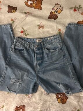 Simple Society jeans